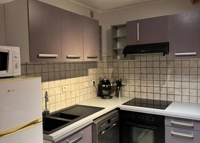 Immeuble Le Champsaur