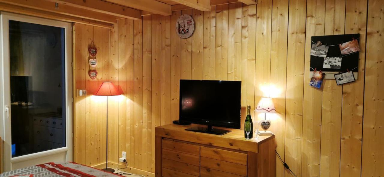 Immeuble Le Champsaur Apartment Orcieres