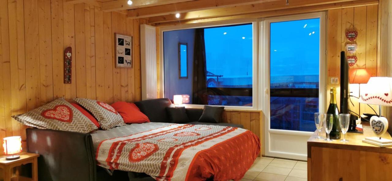 Immeuble Le Champsaur Apartment Orcieres