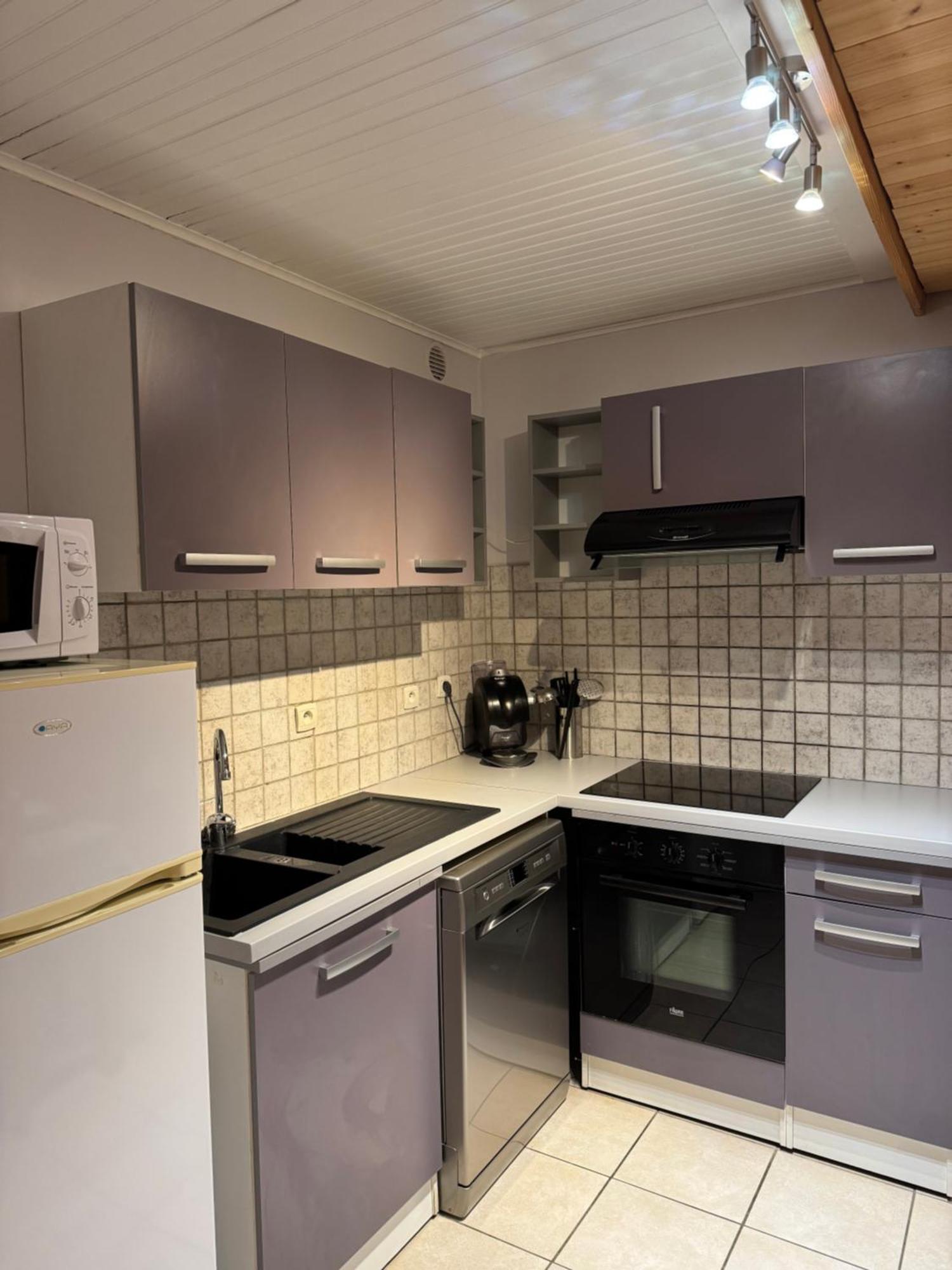 Apartment Immeuble Le Champsaur *
